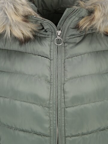 Veste d’hiver Only Petite en vert