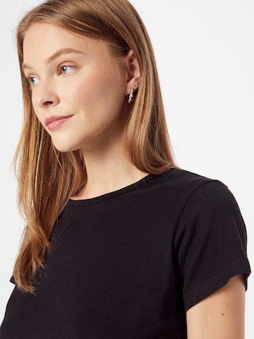 WEEKDAY T-Shirt in Schwarz