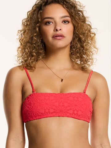 Shiwi Bandeau Bikini 'Lola' in Pink