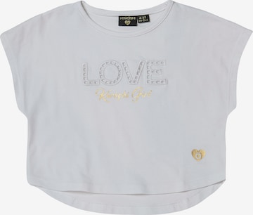 balta KOROSHI Marškinėliai: priekis