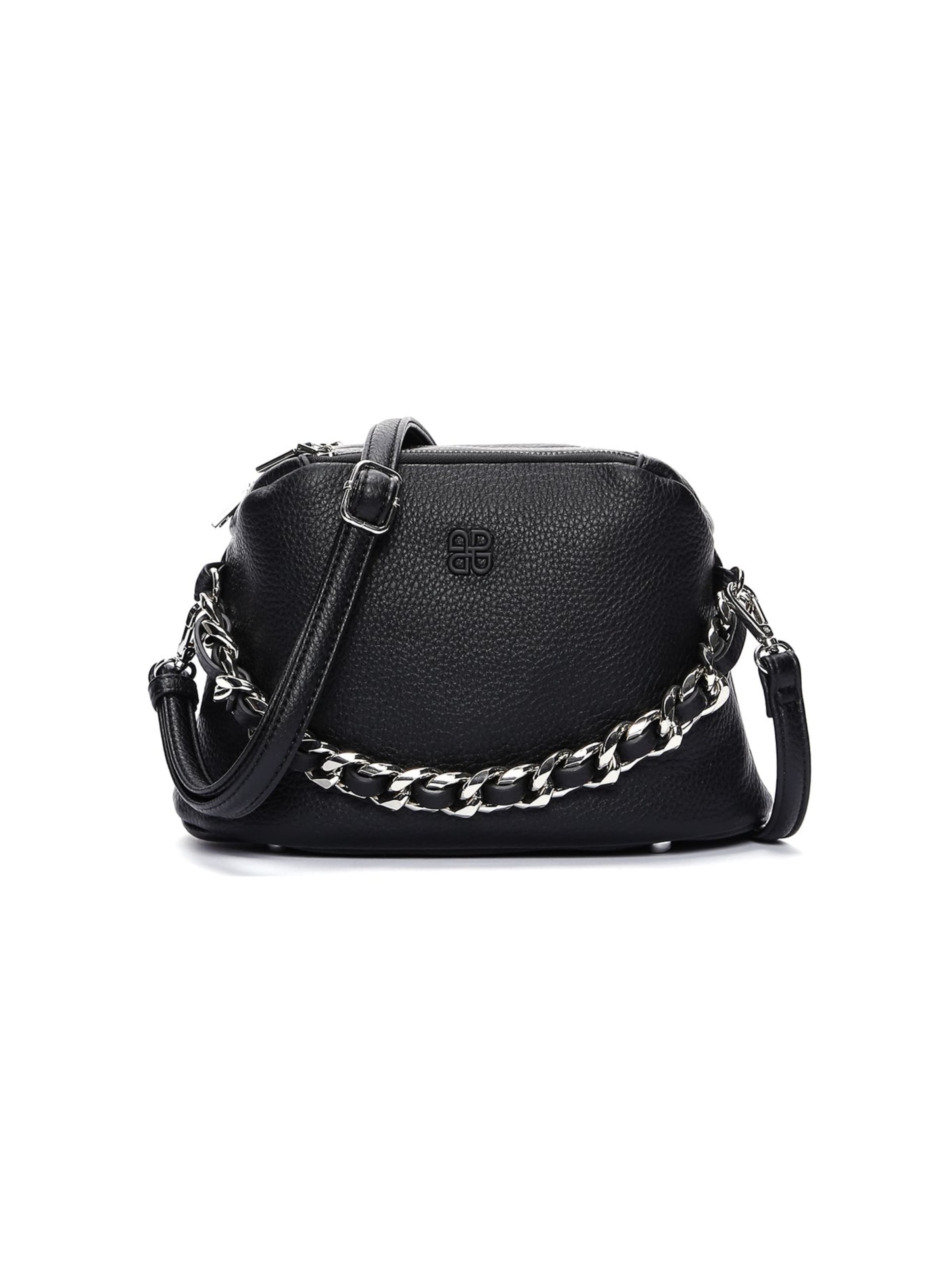 Derimod Crossbody Bag in Black: front