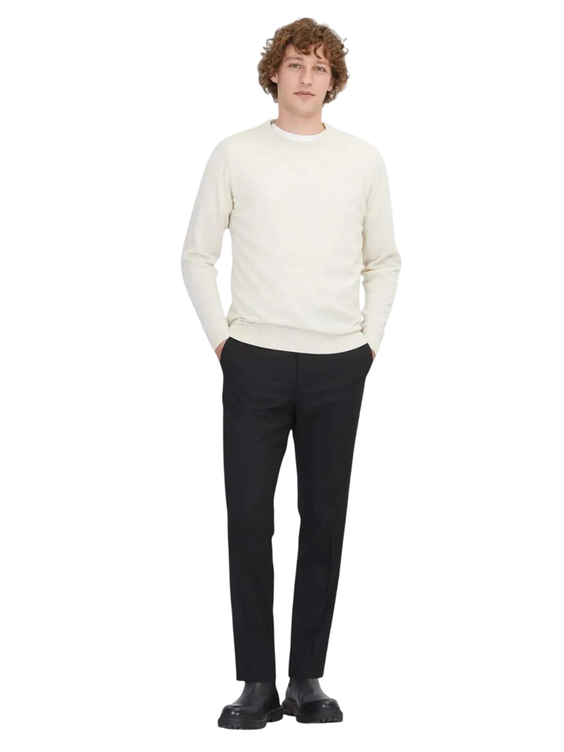 KİP Pullover in Beige