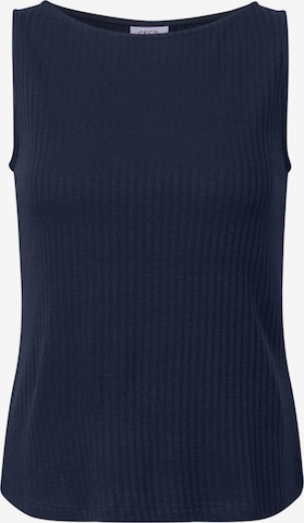 CECIL Top in Blue: front