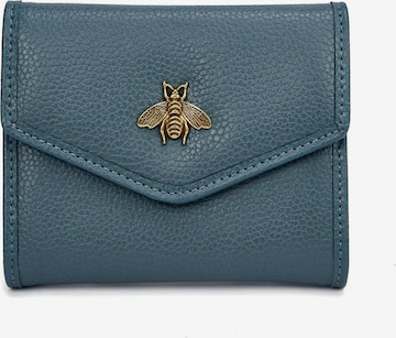 C’iel Wallet 'Ami' in Blue: front