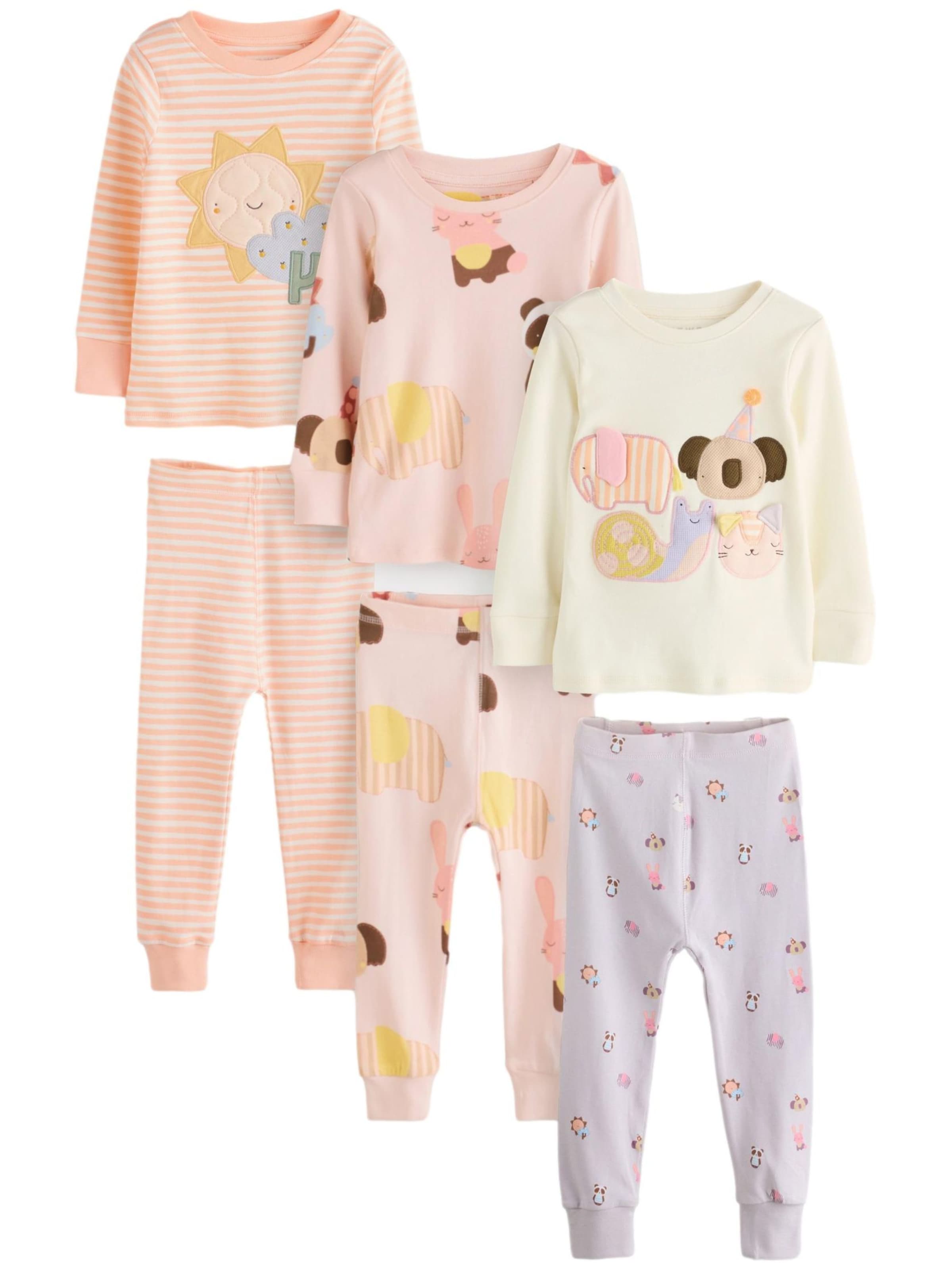 Next Pidžaama, värv beež: eest vaates