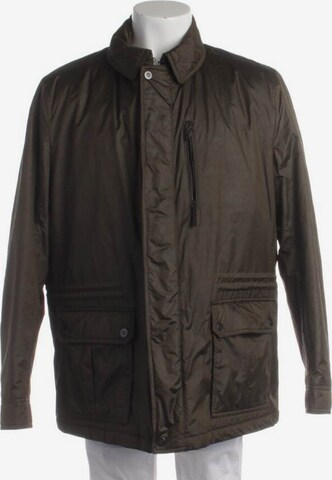 SCHNEIDER Jacket & Coat in XL in Green: front
