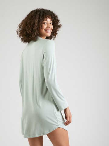 Hunkemöller Pajama shirt 'Essential' in Green
