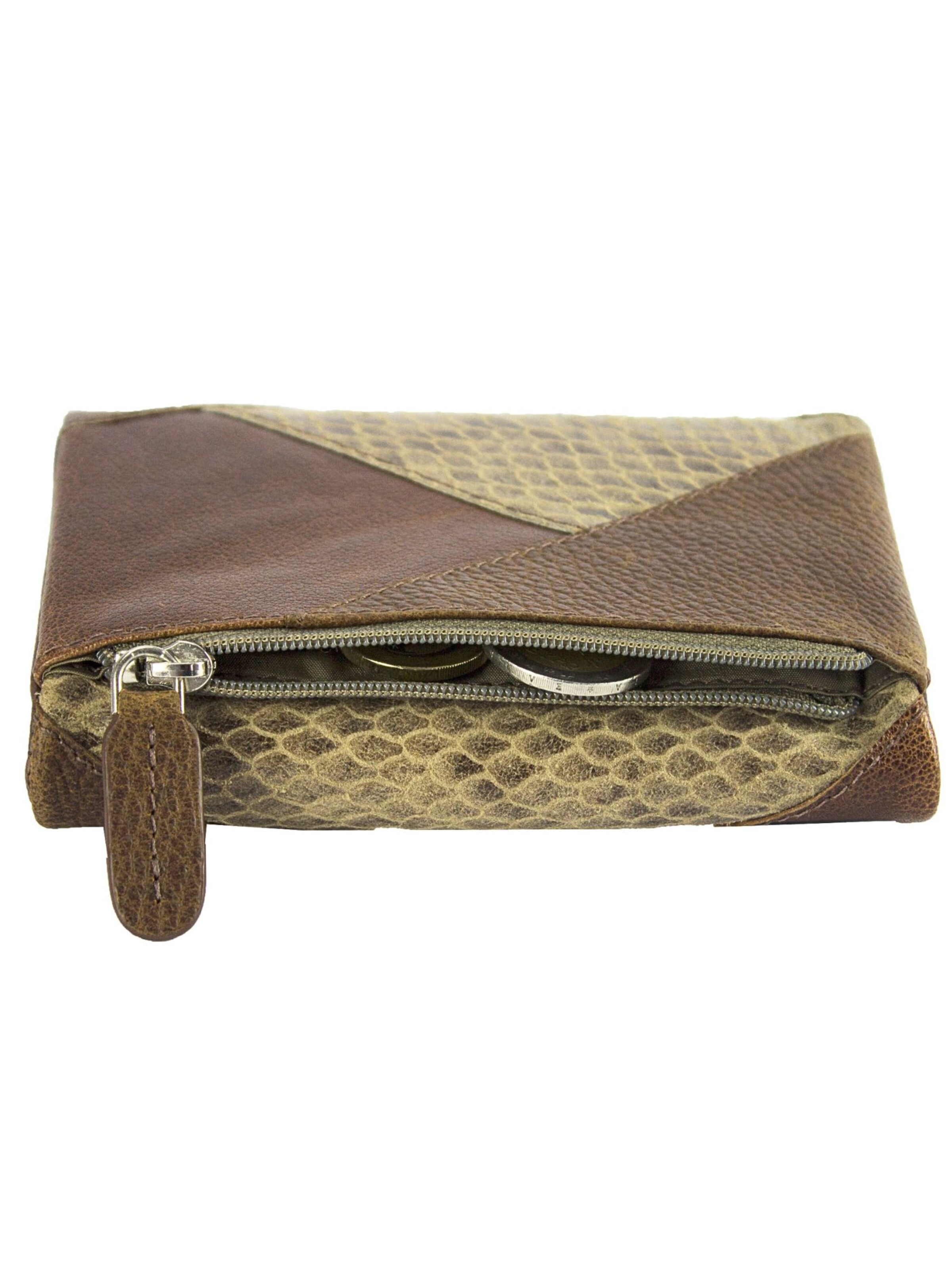 Sunsa Wallet 'Sunsa' in Brown