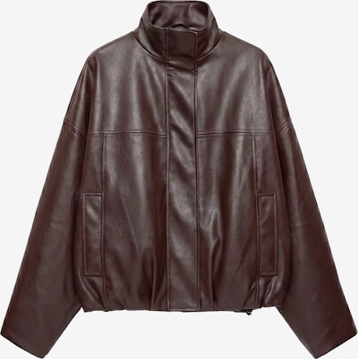 Pull&Bear Välikausitakki koossa XS värissä ruskea, Tuotenäkymä