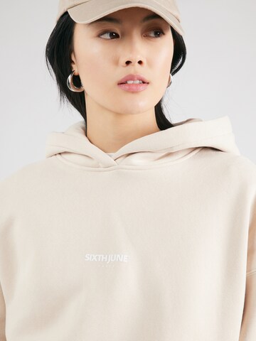 Sixth June Sweatshirt in Grijs