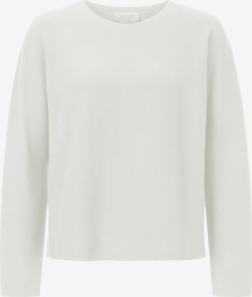 Rich & Royal Neulepaita värissä valkoinen: etupuoli