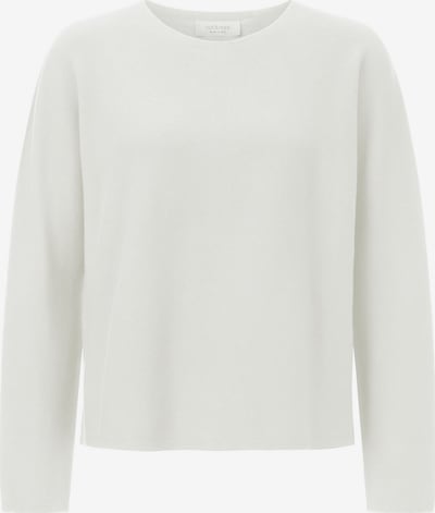 Rich & Royal Sveter - biela / šedobiela, Produkt