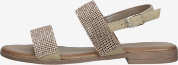 Sandales IGI&CO en argent