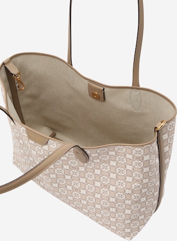 Kate Spade Shopper 'Spade Flower' in Beige