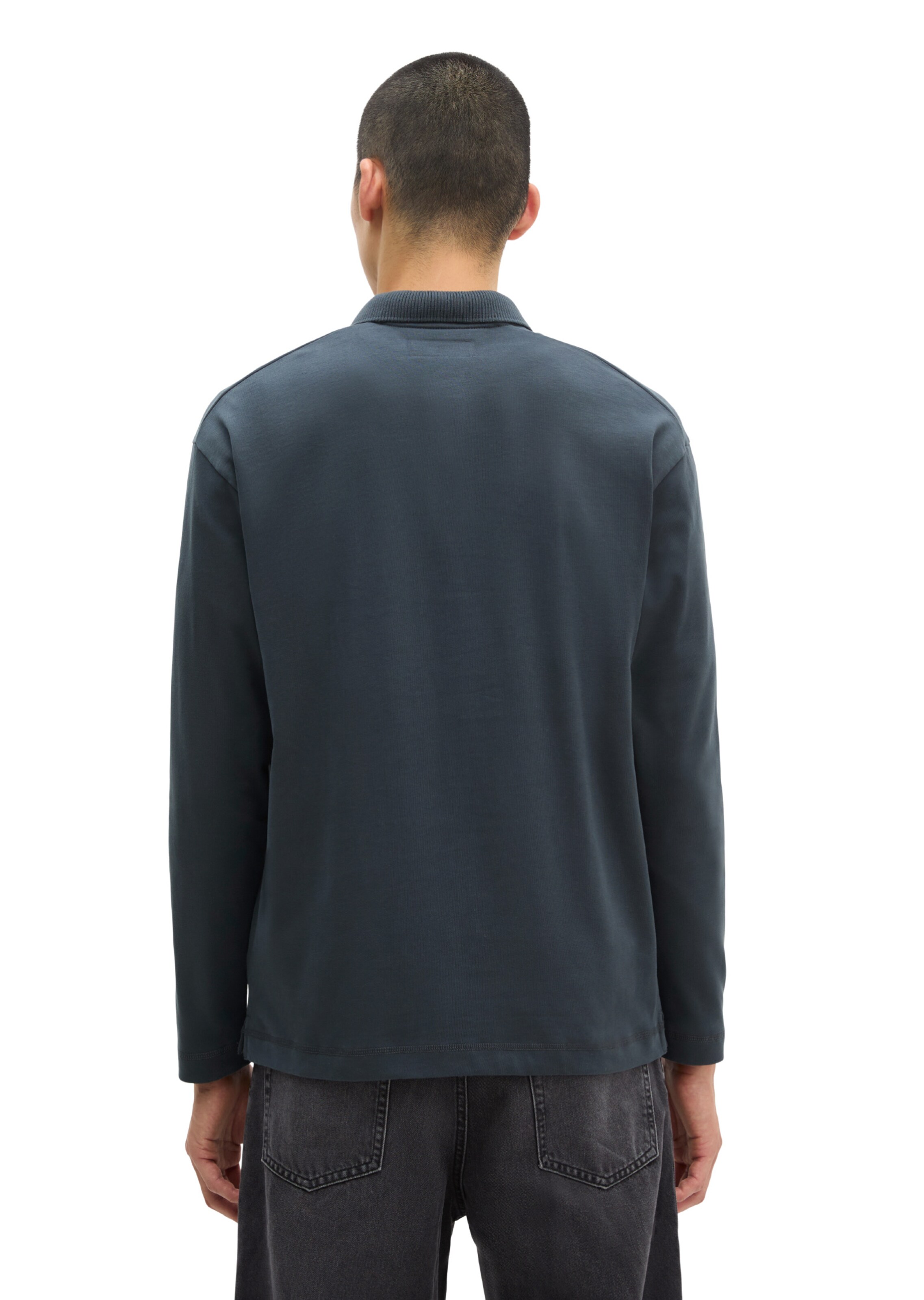 Marc O'Polo Shirt in Blau