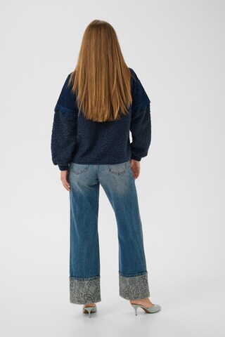 Veste mi-saison CULTURE en bleu