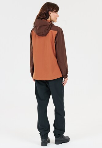 Weather Report Funktionsjacke 'CAMELIA' in Orange