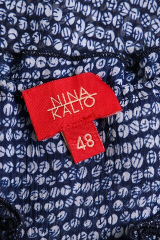 NINA KALIO Top & Shirt in XXXL in Blue