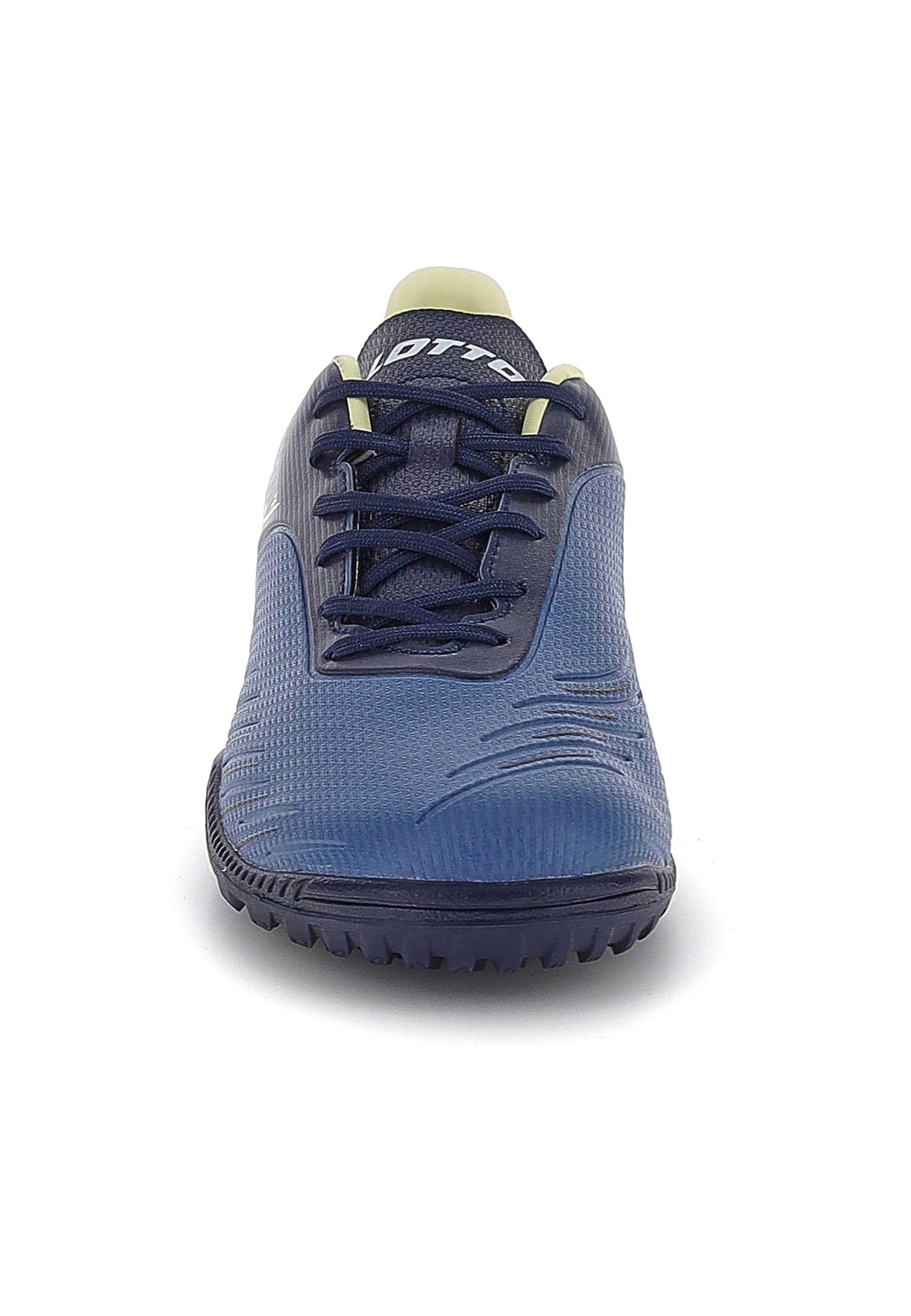Baskets basses 'Maestro 700' LOTTO en bleu