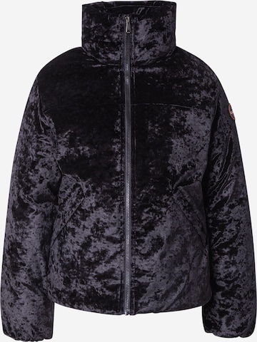 juoda NAPAPIJRI Demisezoninė striukė 'ALINES': priekis