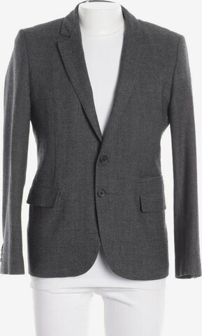HUGO Suit Jacket in S in Grey: front
