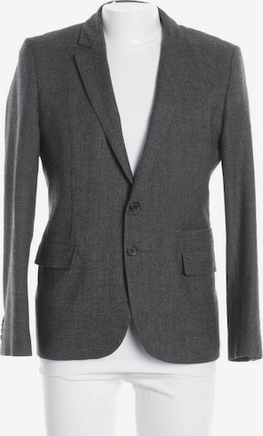 HUGO Red Suit Jacket in S in Grey: front