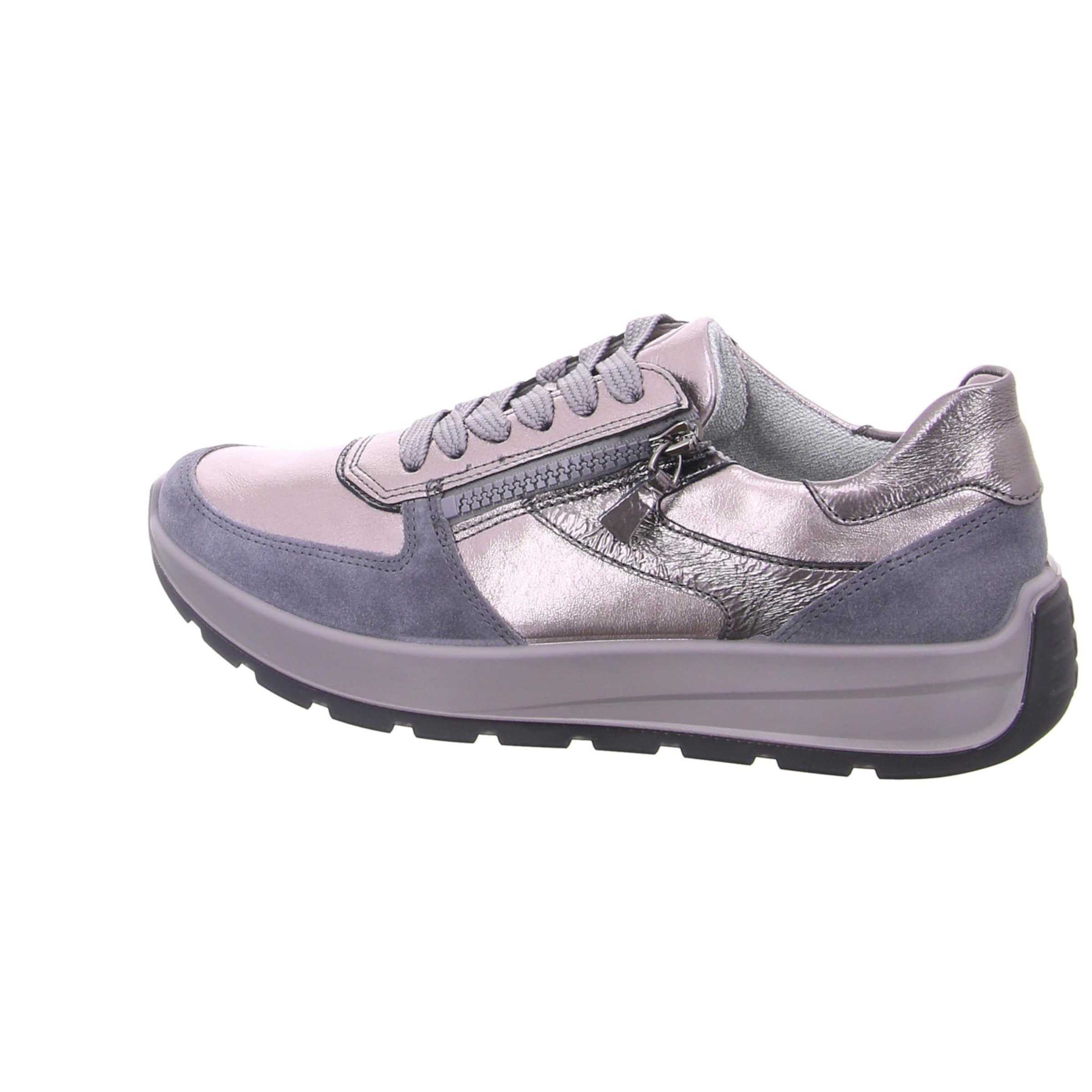 ARA Sneaker in Lila