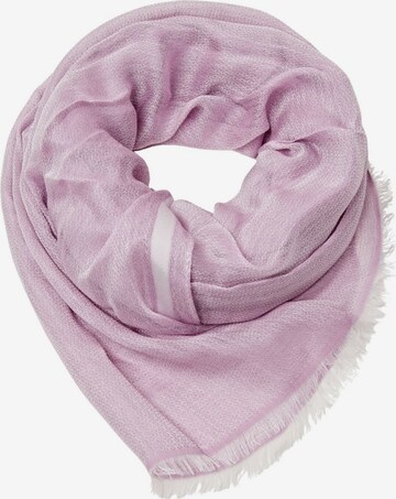 ESPRIT Scarf in Purple: front