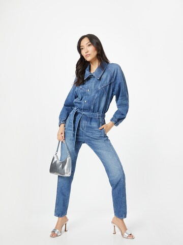 IRO Jumpsuit 'CLEO' in Blauw