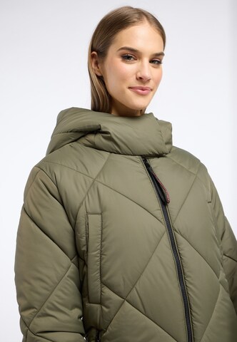 Frieda & Freddies NY Mantel 'Richelle' in Grün