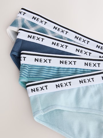 Next - Cueca em azul