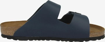 BIRKENSTOCK - Sapato aberto 'Arizona' em azul