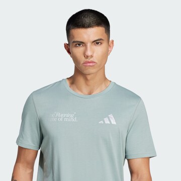 ADIDAS PERFORMANCE Performance shirt 'Ultimate' in Green