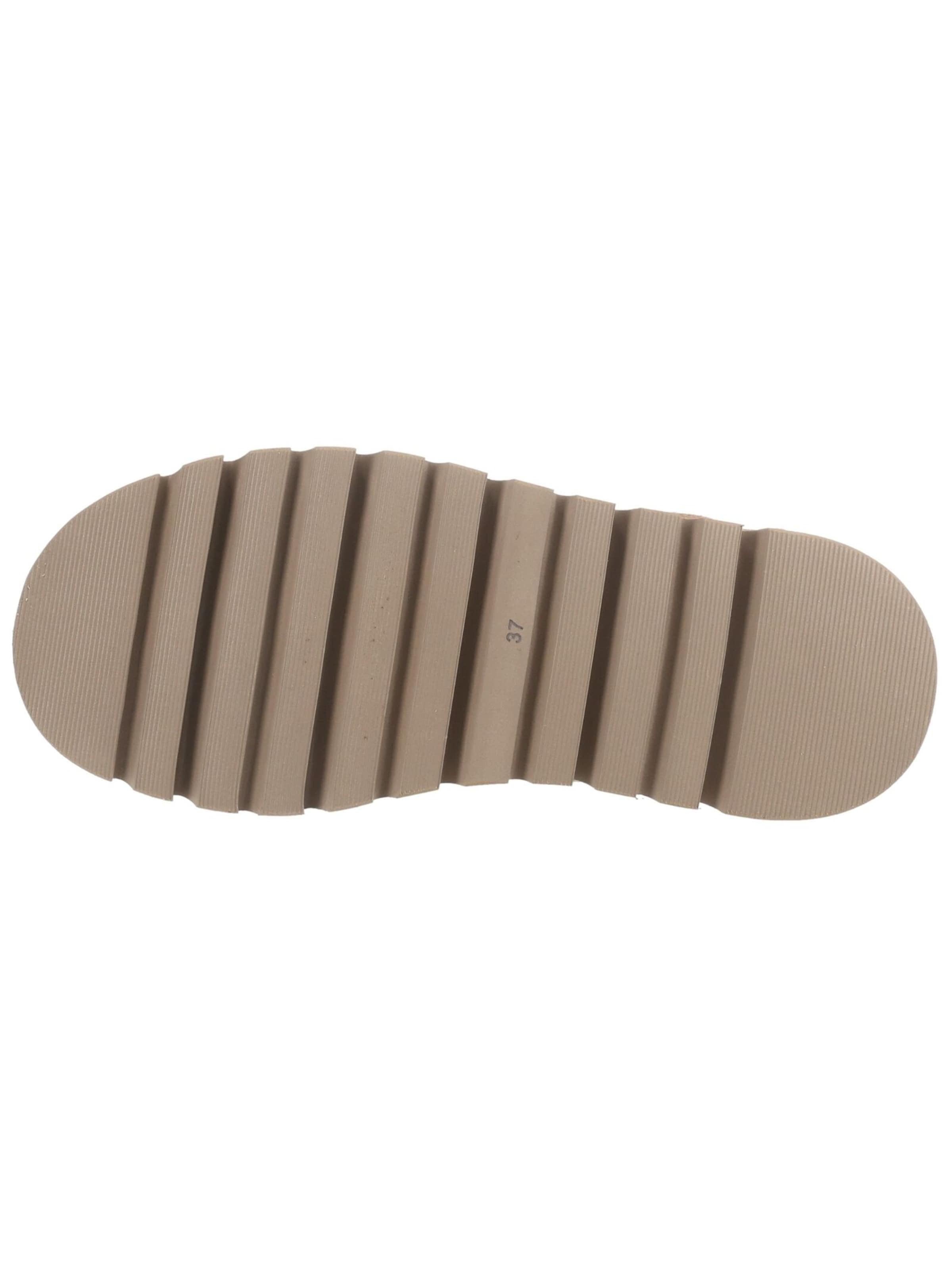 Alma En Pena Boots in Beige