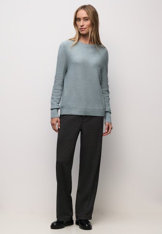STREET ONE Pullover in Blau