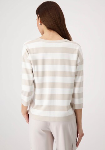 monari Sweatshirt in Beige