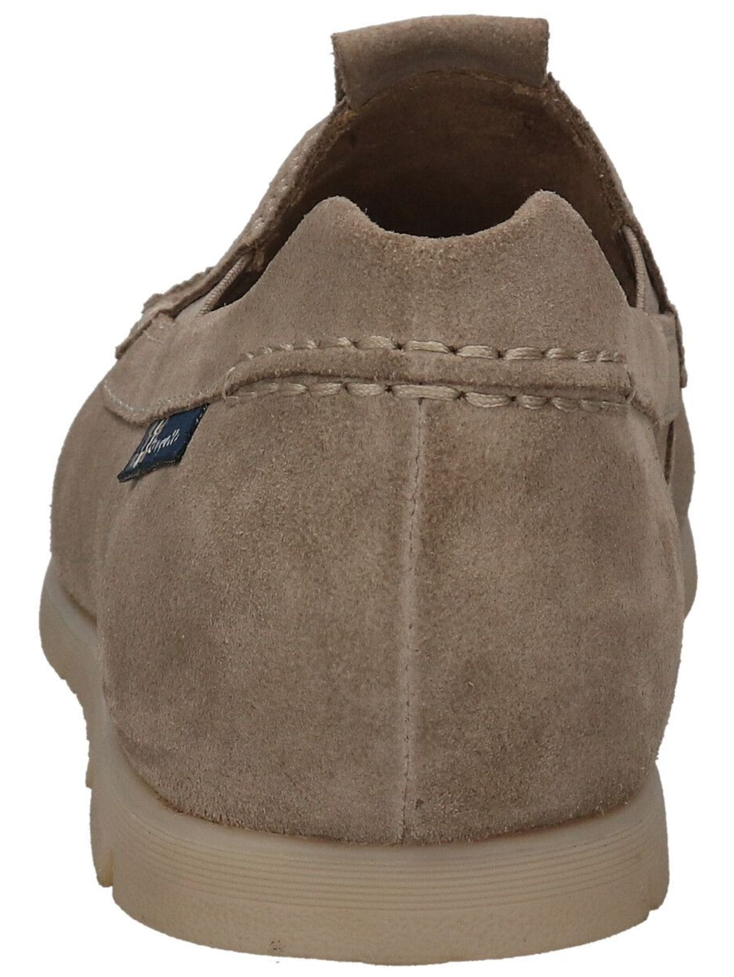 bugatti Mokassin in Braun