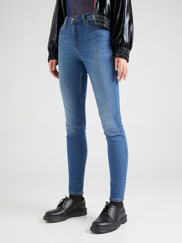 Lee Slim fit Jeans 'SCARLETT' in Blue: front