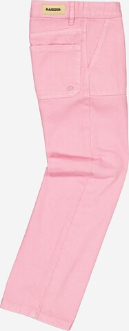 Raizzed Regular Jeans 'Mississippi' in Pink