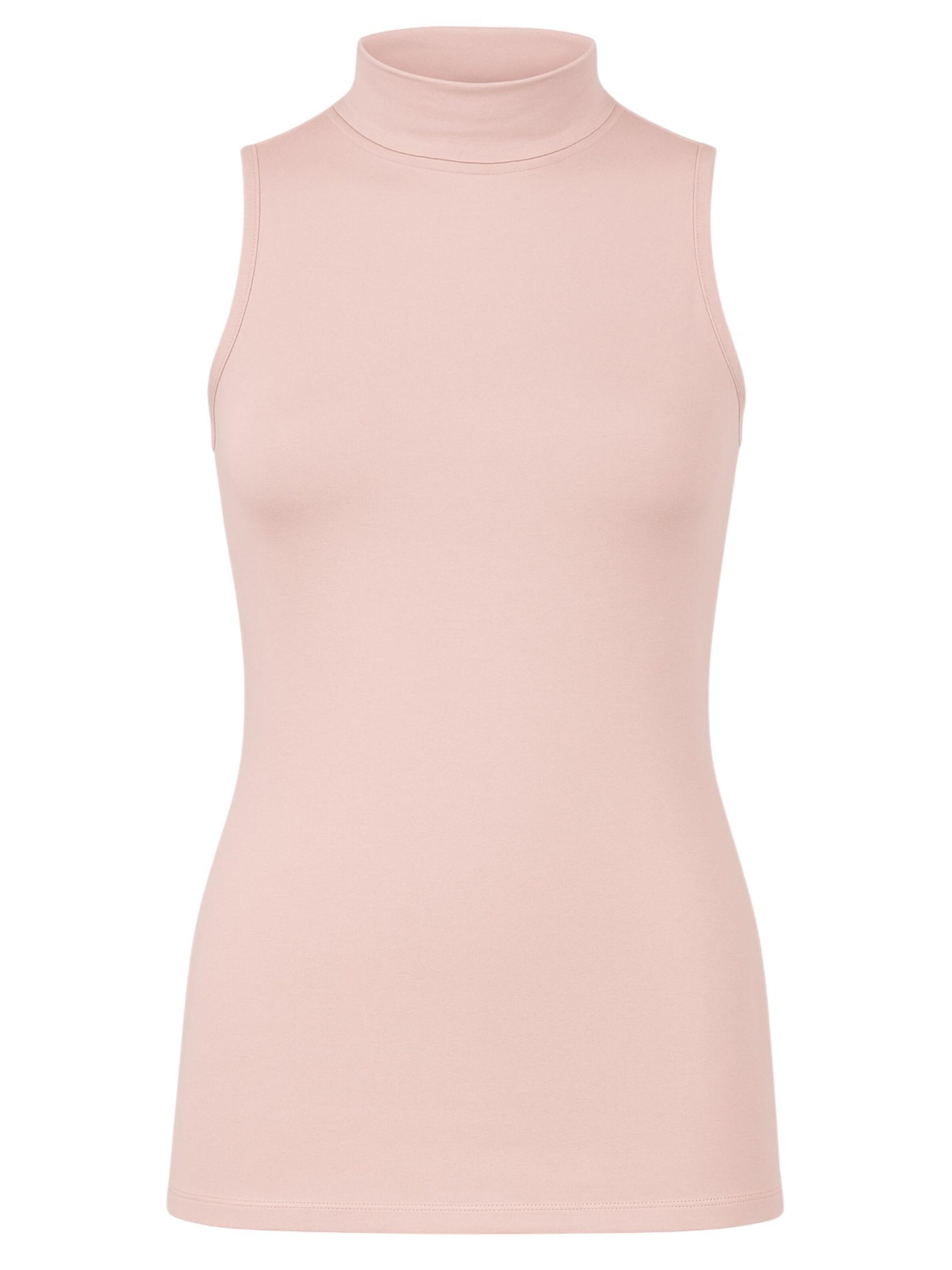 fashionshowcase Overdel 'MODALINE' i pink: forside