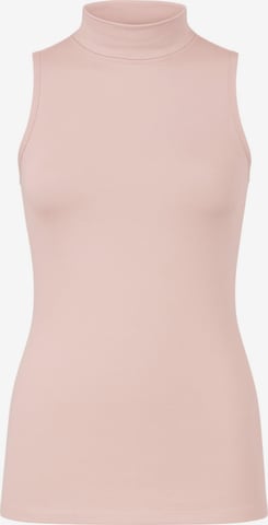 Top 'MODALINE' di fashionshowcase in rosa: frontale
