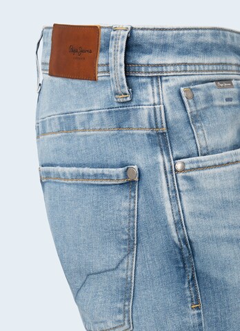 Pepe Jeans Regular Jeans 'Cash' in Blau