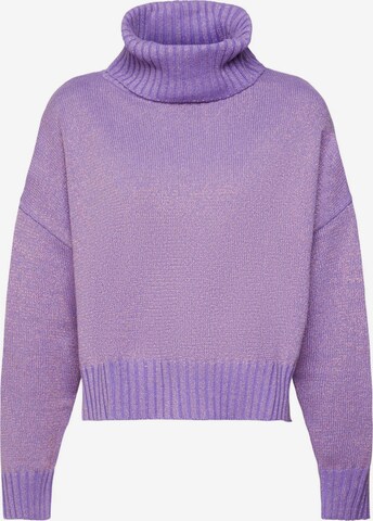 ESPRIT Pullover in Lila: predná strana