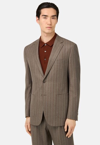 Boggi Milano Regular Suit in Grey