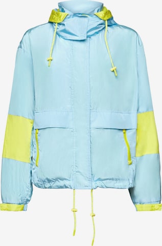 ESPRIT Between-Season Jacket in Blue: front