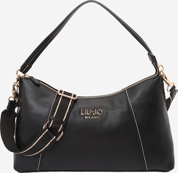 Sac bandoulière 'Trepida' Liu Jo en noir : devant