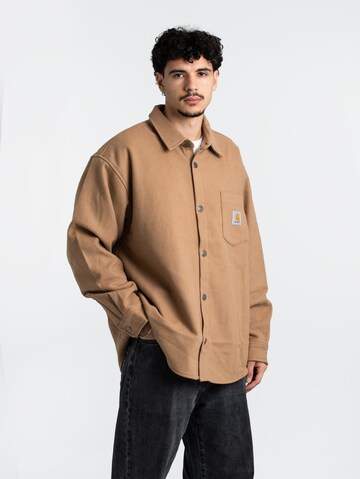 Carhartt WIP Between-Season Jacket 'Torin' in Brown