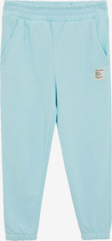 DeFacto Pants in Blue: front