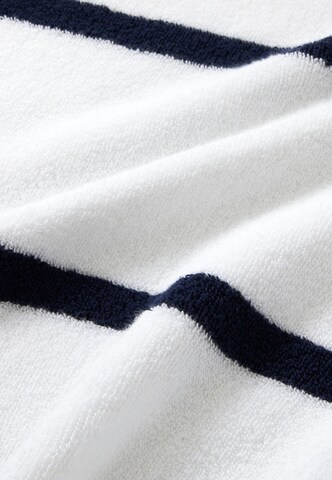 Ralph Lauren Home Strandtuch in Weiß