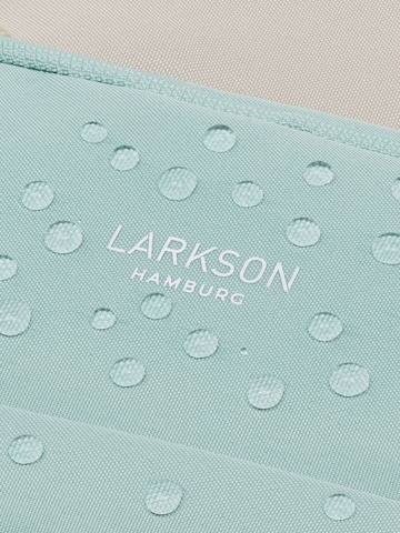 LARKSON Nahrbtnik 'Knut' | zelena barva: sprednja stran